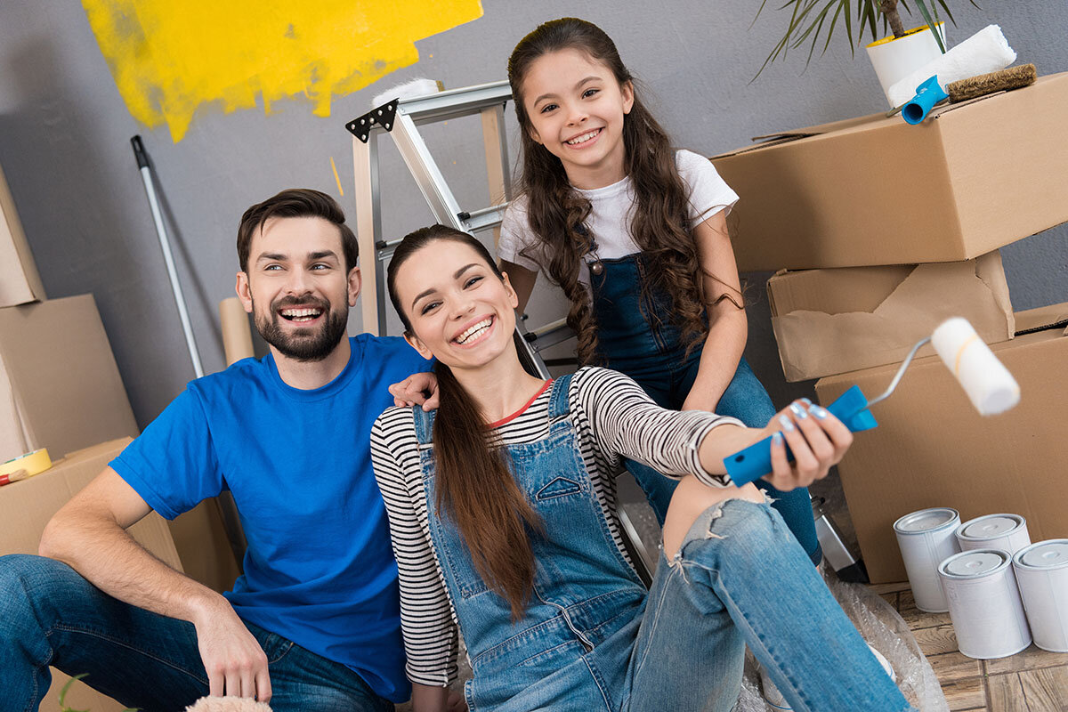    Ремонт может пройти легко, главное — продумать и просчитать все до мелочей