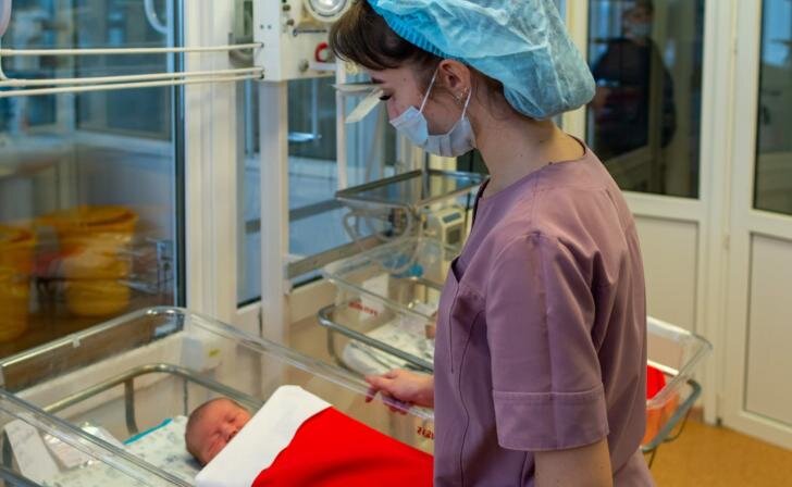    фото пресс-службы министерстве здравоохранения области