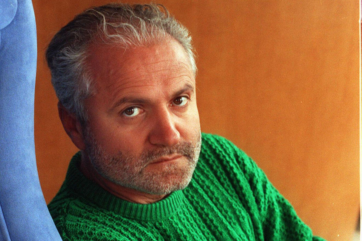 Джанни Версаче