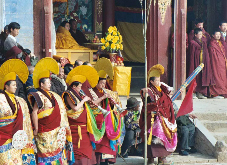 Лосар В Тибете: Как Празднуют Тибетский Новый Год По Лунному.
