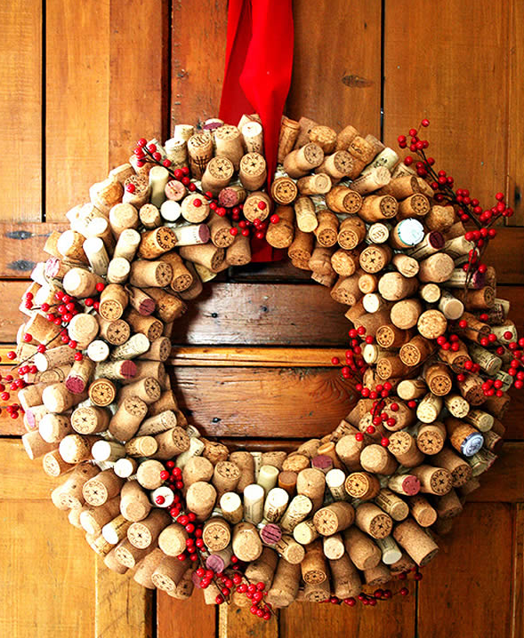 Рождественский венок