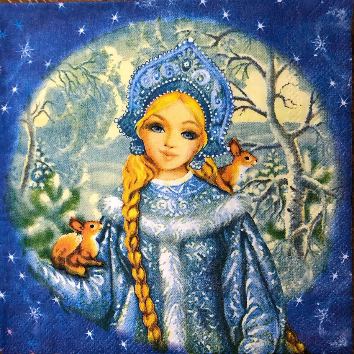 Снегурочка ну Снегурочка ну