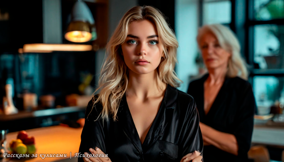 Авторская иллюстрация к рассказу