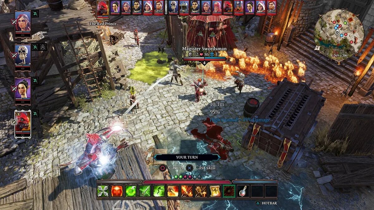 Divinity original sin 2 последний