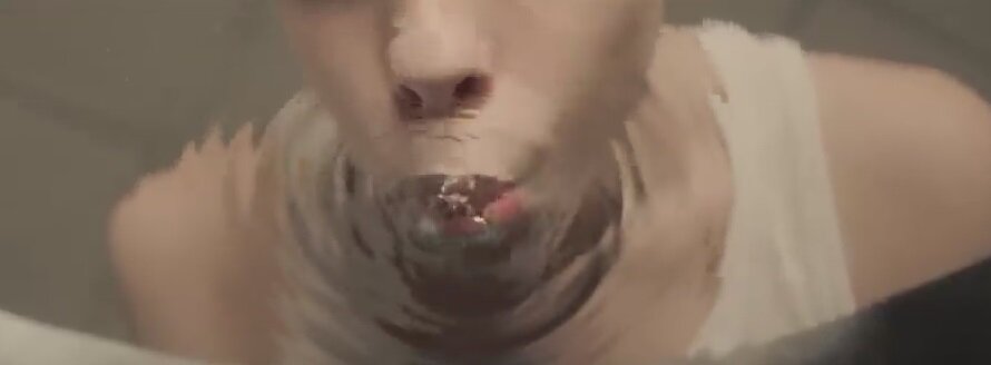 Кадр из клипа группы «Лайбах»  «The Whistleblowers» (2014)