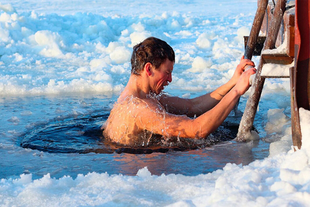 Сила погружения в воде