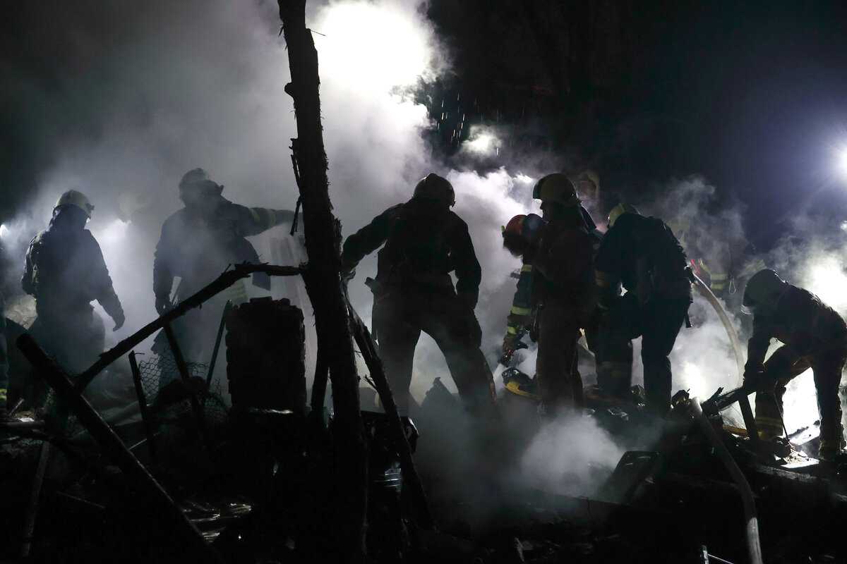 ФОТО: © VYACHESLAV MADIYEVSKYY/KEYSTONE PRESS AGENCY/GLOBALLOOKPRESS