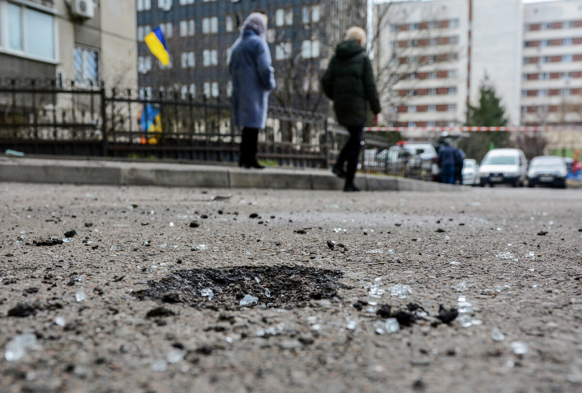 ФОТО: © OLEKSANDR GUSEV/KEYSTONE PRESS AGENCY/GLOBALLOOKPRESS