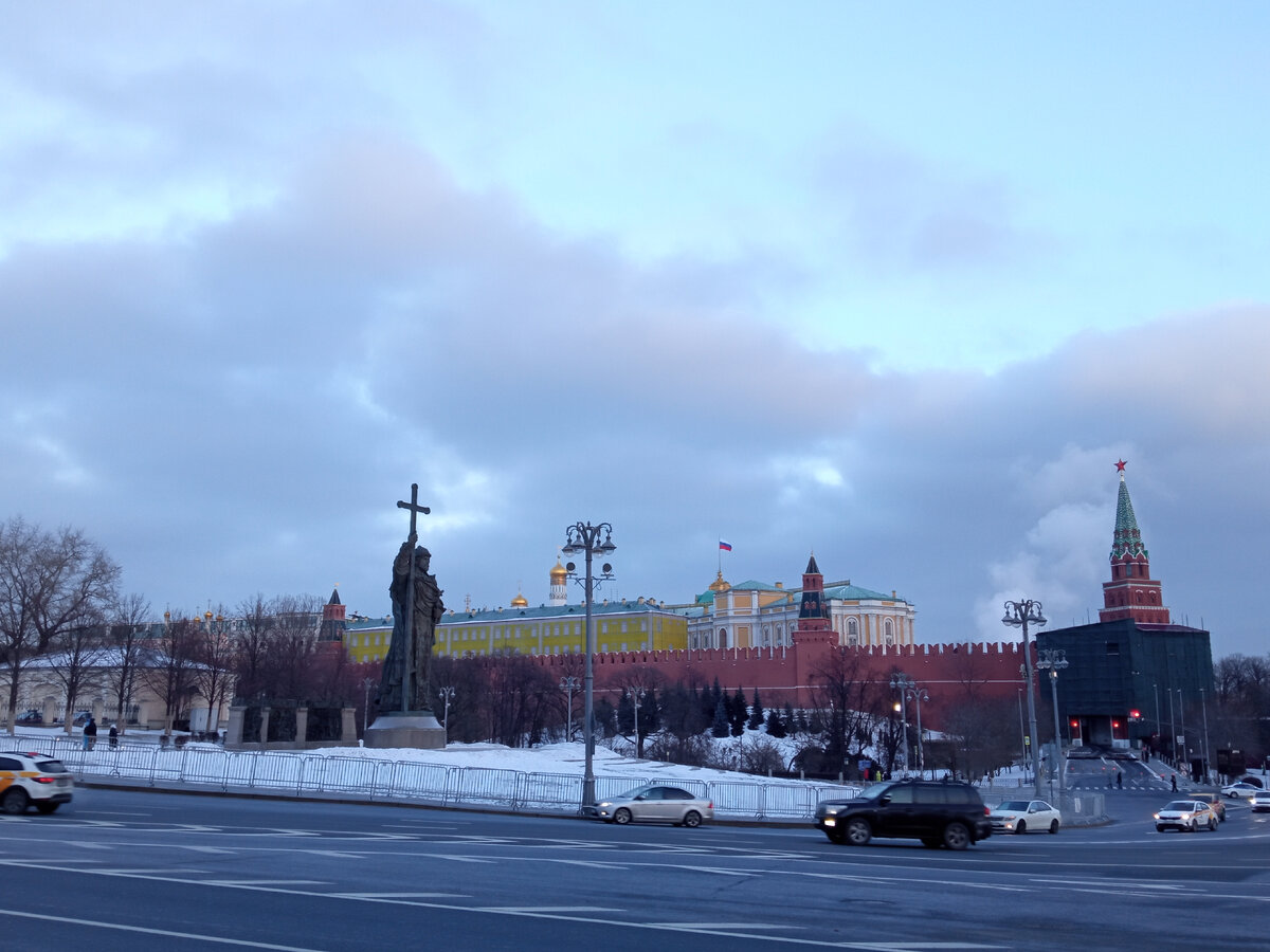 Ул. Моховая. 
