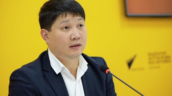    © Sputnik / Жоомарт Ураимов