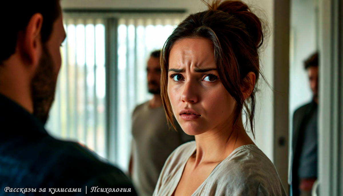 Иллюстрация к рассказу