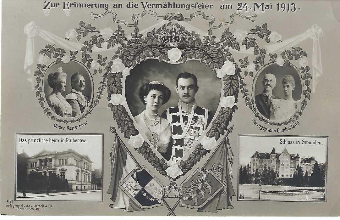 Кто была та невеста, которой Николай II пожелал на свадьбе: "Я хочу ...