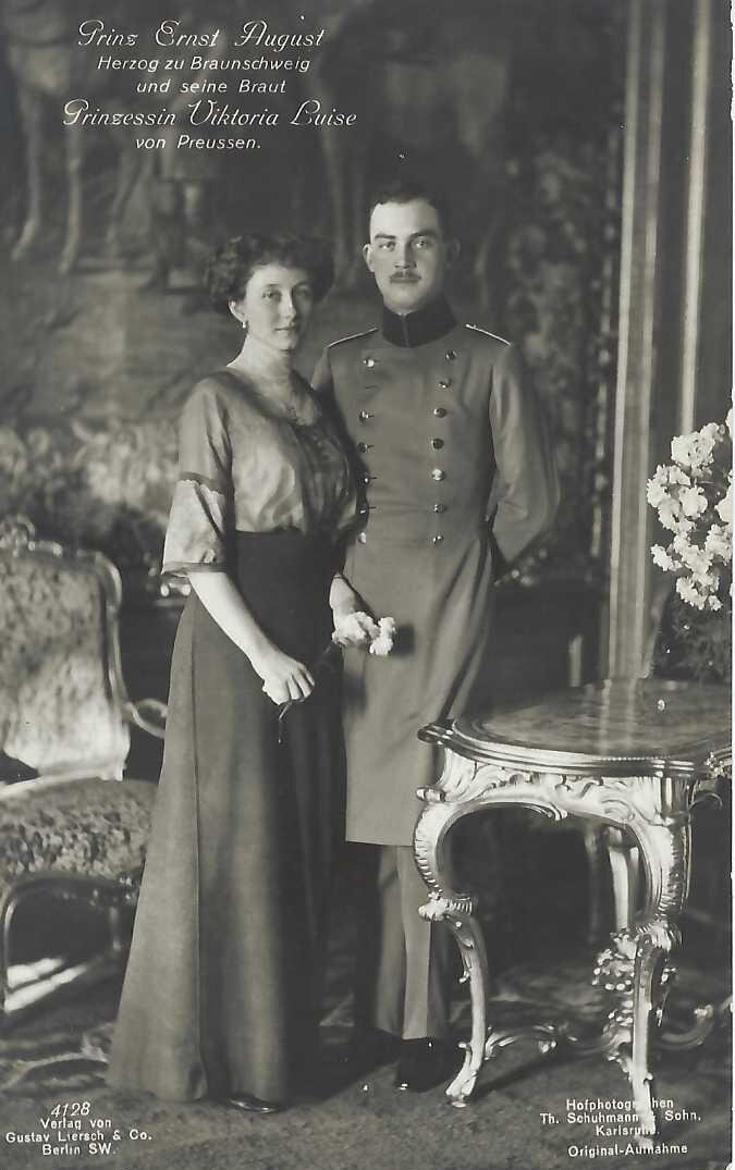 Кто была та невеста, которой Николай II пожелал на свадьбе: "Я хочу ...