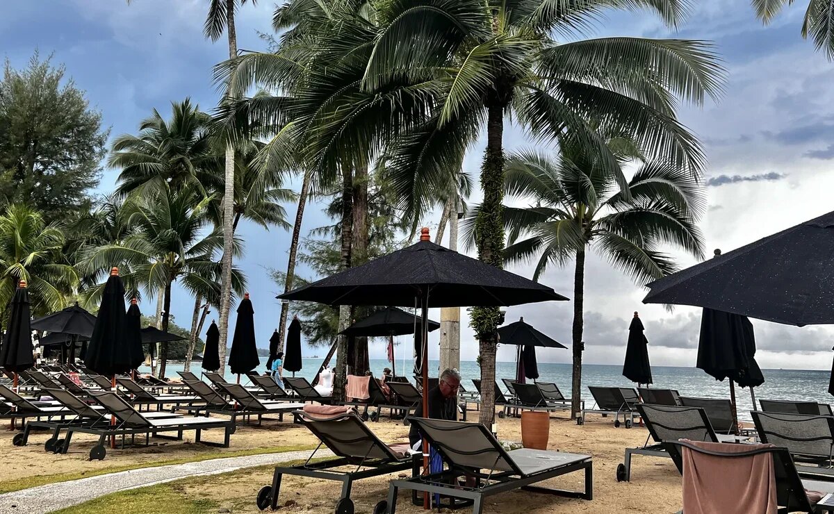    Российский турпоток в Таиланд за 2023 год превзошел показатели 2019 года