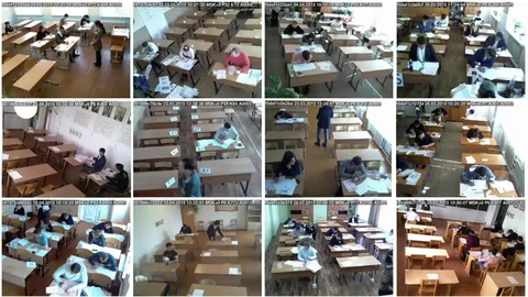 В некоторых школах камеры уже давно установлены и практически везде считают, что  это очень хорошо.  Уроки вести стало намного легче и дисциплина улучшилась.