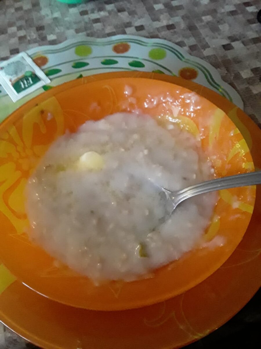 Кашка - вкусняшка!