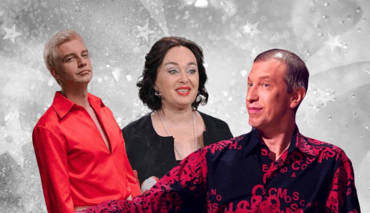 Оказалось, что Гузеева следила за событиями шоу "Суперстар". Фото: Pinterest