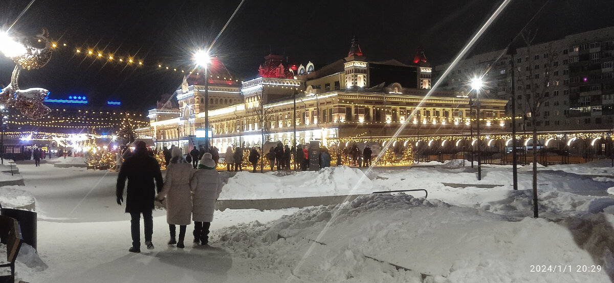Красиво, но очень холодно 😊