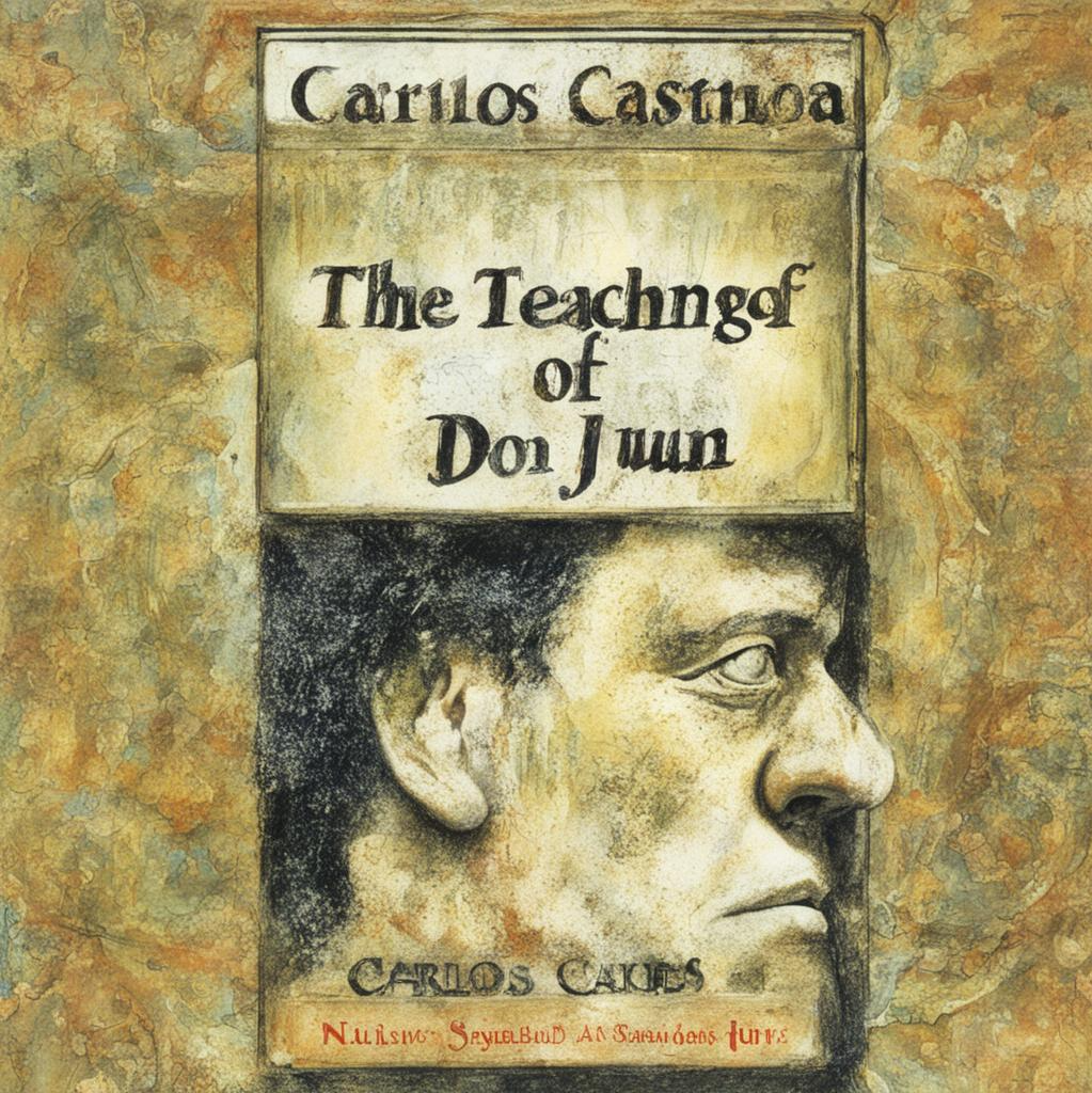 Карлос Кастанеда - Учение Дона Хуана | Есть что послушать и о чём 