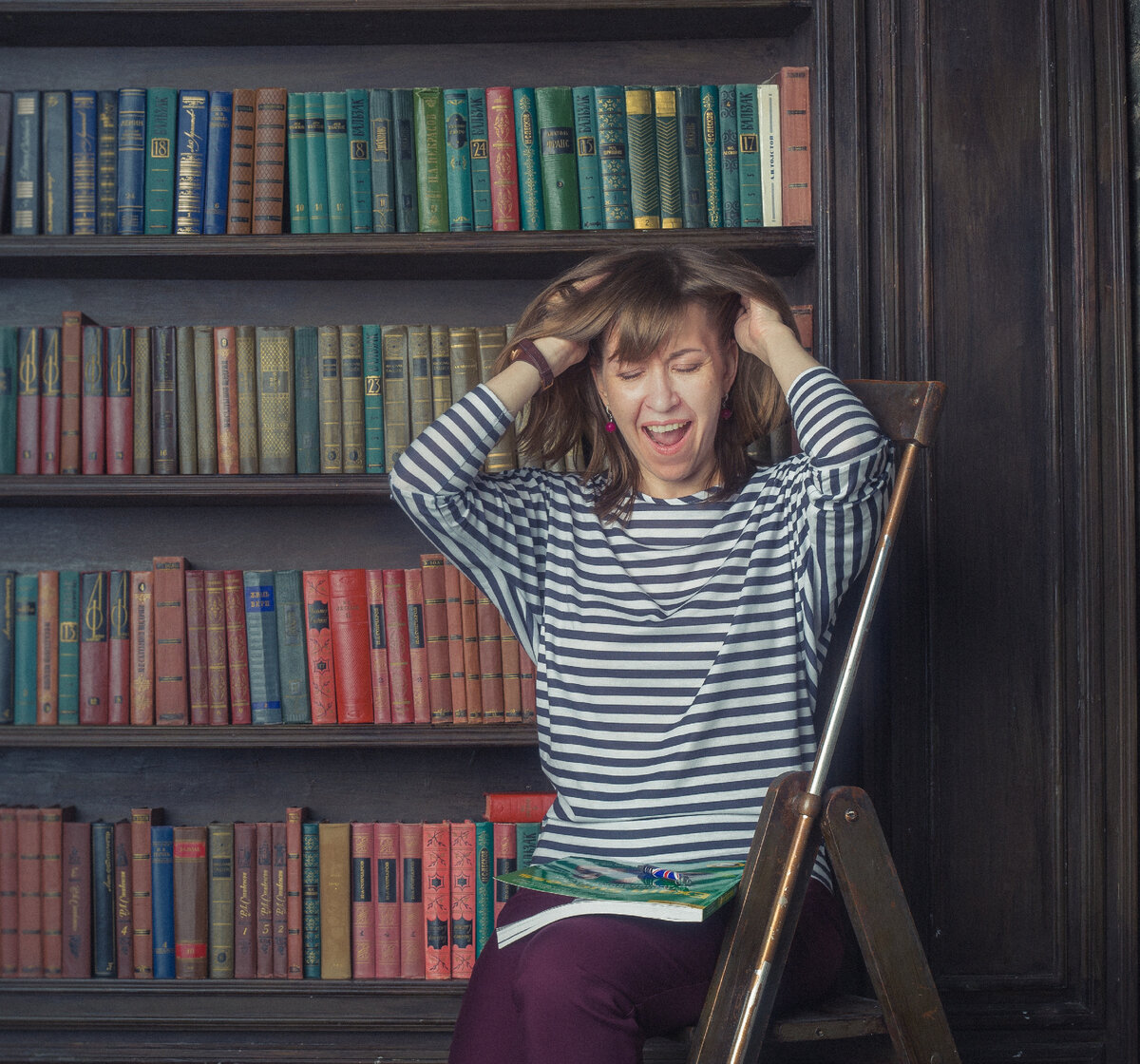 Фото автора