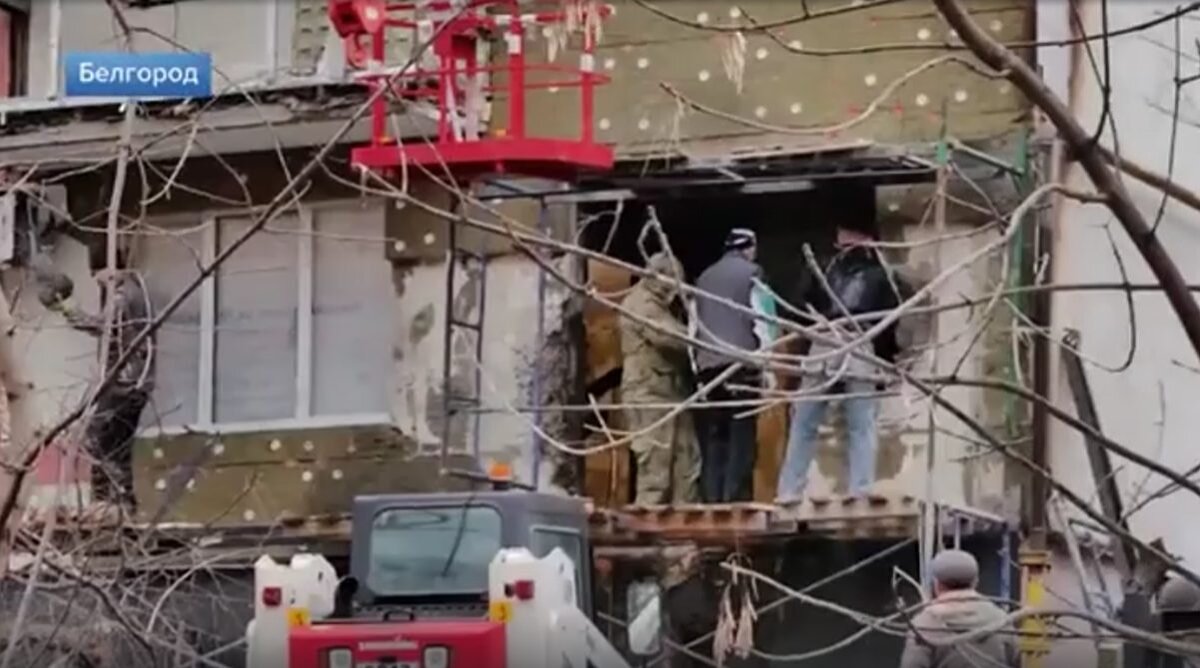    Кадр из видео на RuTube