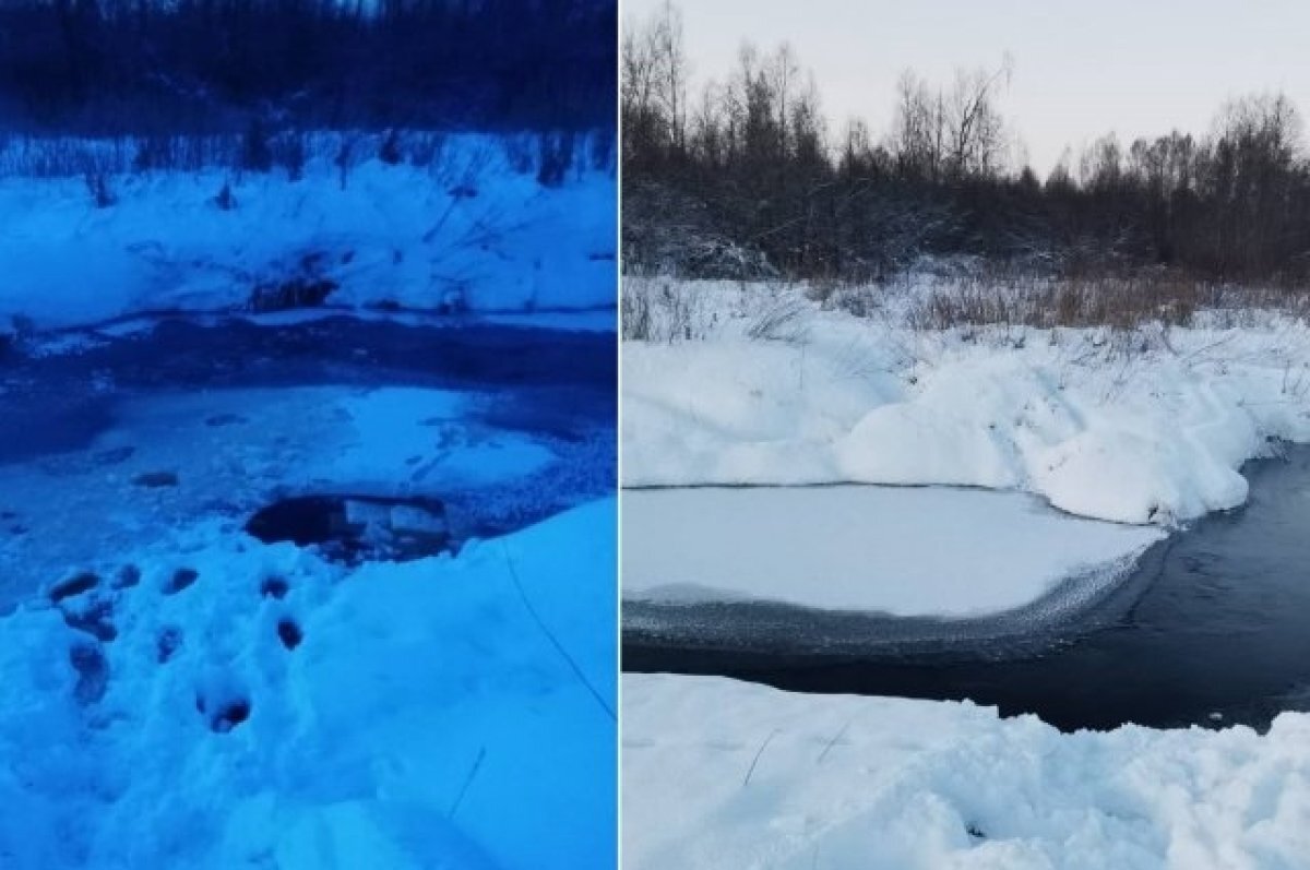    По факту гибели девочки в селе Киверичи возбуждено уголовное дело