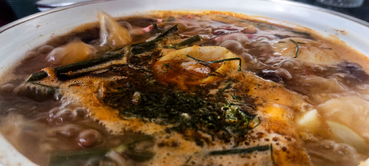 Горшочек вари!)