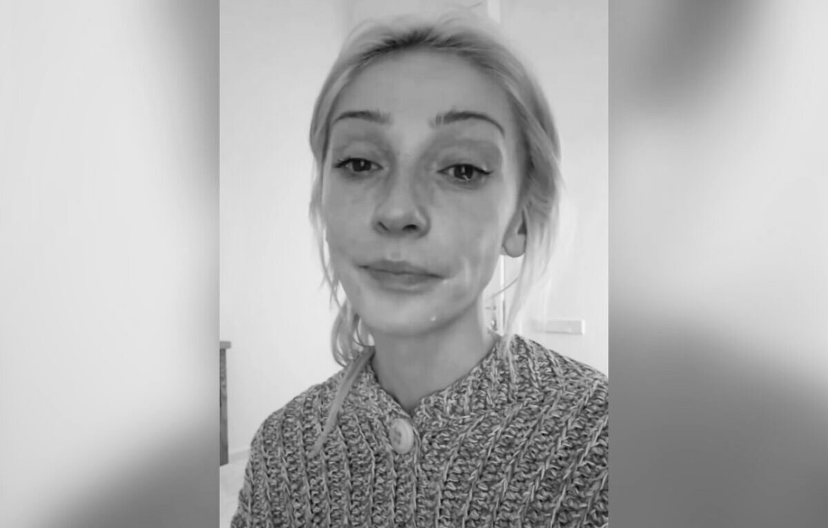 Настя Ивлеева слёзно извиняется