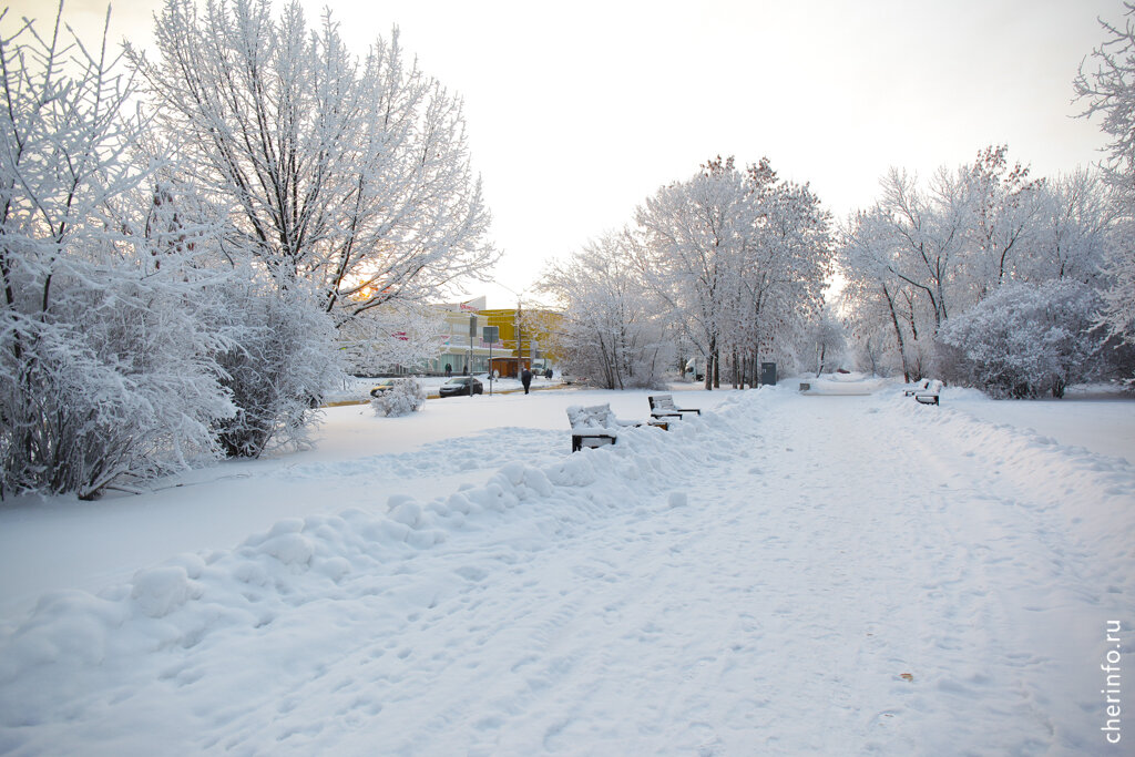    Предупреждение о сильных морозах распространили спасатели и синоптики.