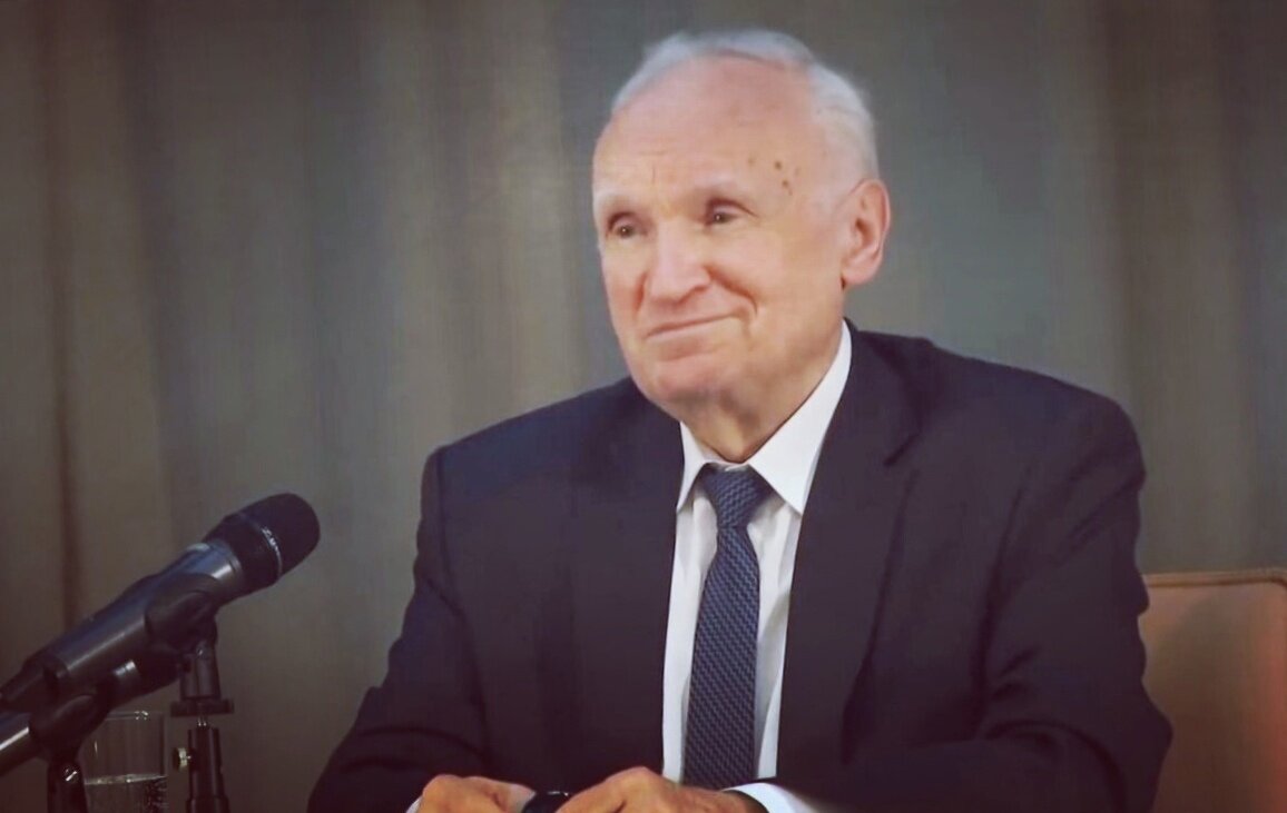 Алексей Ильич Осипов — учёный-богослов, педагог и публицист, доктор богословия, заслуженный профессор Московской духовной академии, апологет, проповедник, писатель, православный катехизатор.