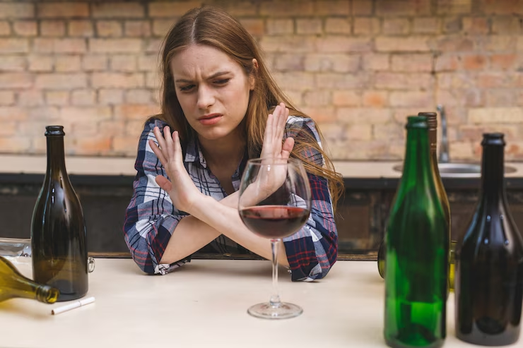 Почему не возникает желание пить алкоголь: основные причины