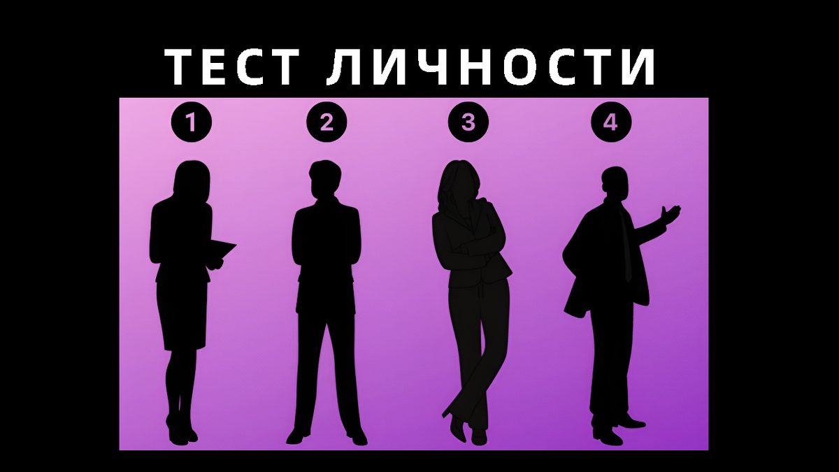 Тест кто ты из нп
