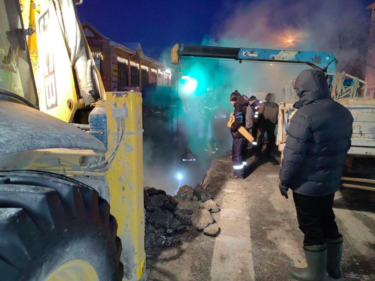 фото: телеграм-канал Вадима Лысанова