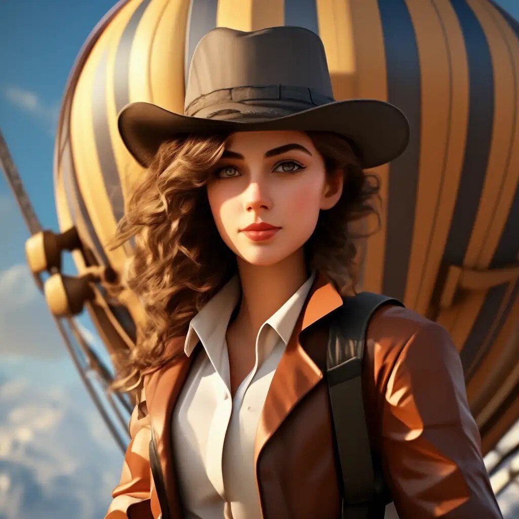 Иллюстрация автора с помощью программы "Шедеврум". 