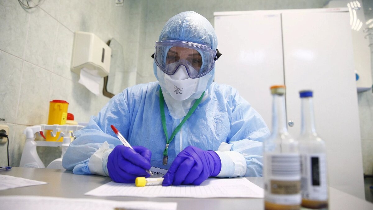    На Кубани больше тысячи человек заболели COVID-19 за последнюю неделю 2023 года. Фото: Геннадий Аносов