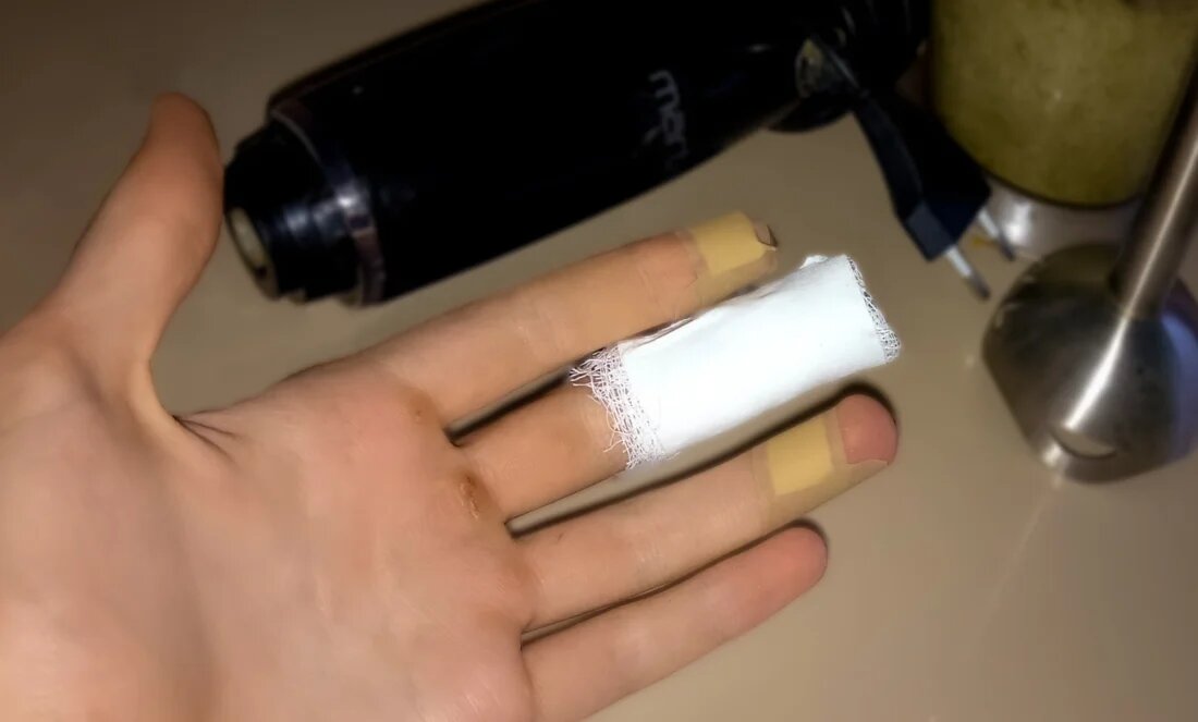 Последствия оплошности