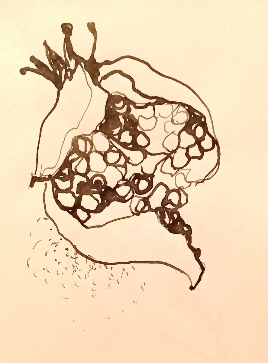 Рисунок предоставлен Ирина Зинюхина-Цукахина. https://vk.com/id29800035