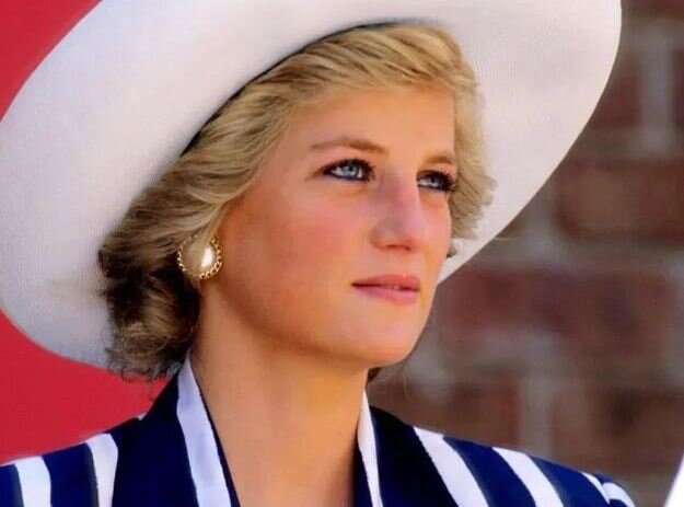 Diana, Princess of Wales, (Diana Frances Spencer), 01.07.1961 - 31.08.1997