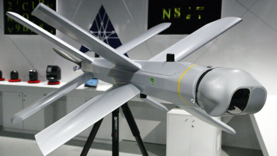    В ГД заявили об уничтожении "Ланцетами" значительной части западной техники ВСУ Ирина Петрова