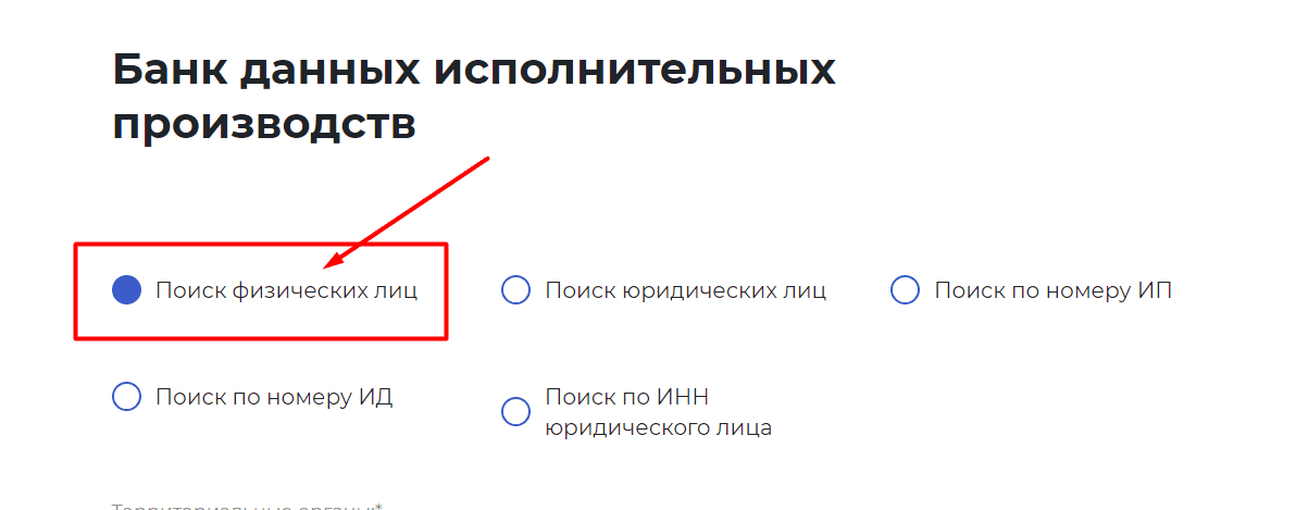 Судебный долг узнать по фамилии