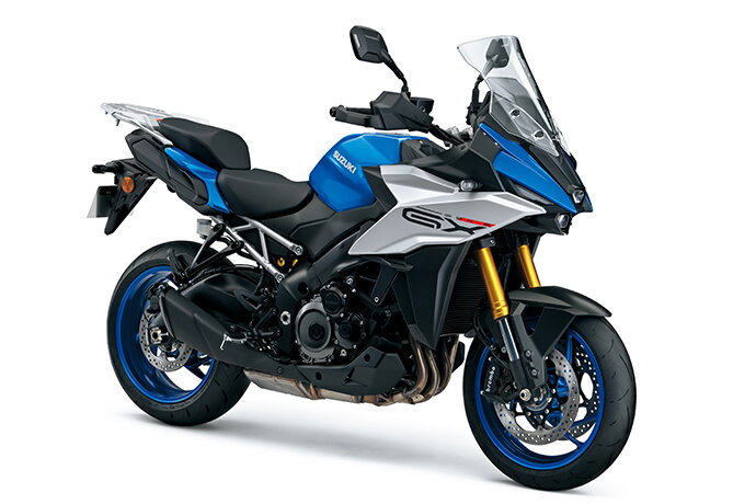 GSX-S1000GX