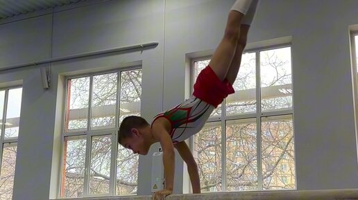 Спортивная гимнастика юношеские разряды