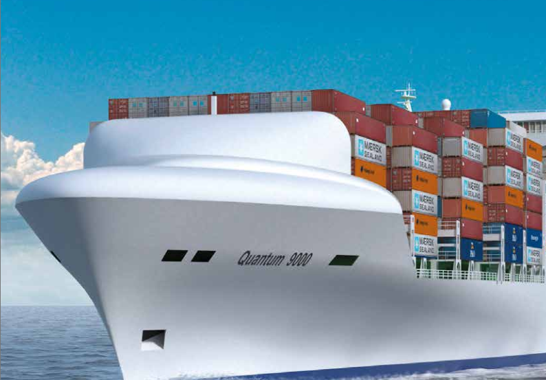 Квантум 9000.