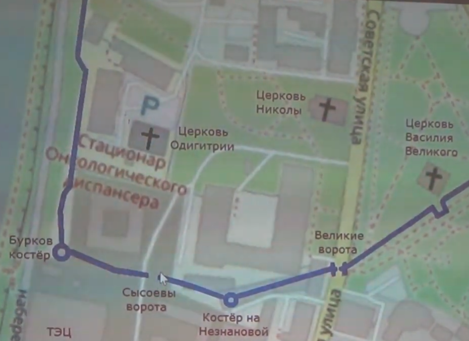 Сколько ворот было в псковской крепости 2 | Люблю Псков | Дзен