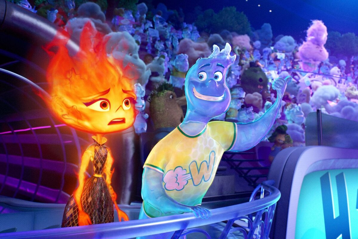 ТОП-10 самых кассовых фильмов 2023 года | КИНОCLUB | Дзен