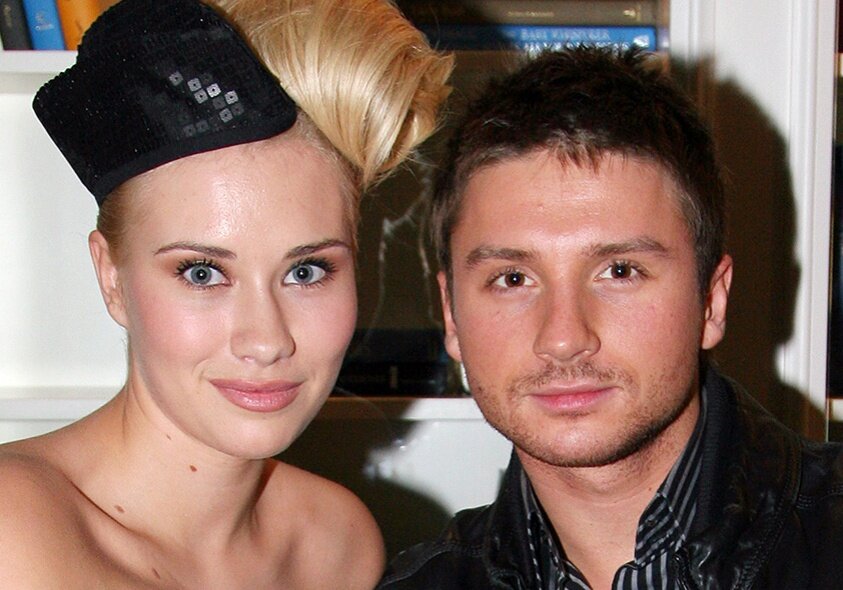 Сергей и Анна часто появляются вместе. Причем уже много лет.