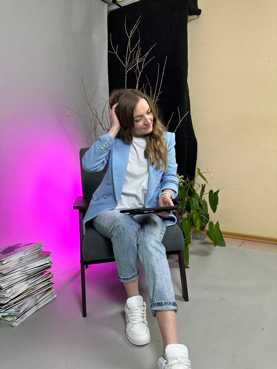 Первый подкаст 