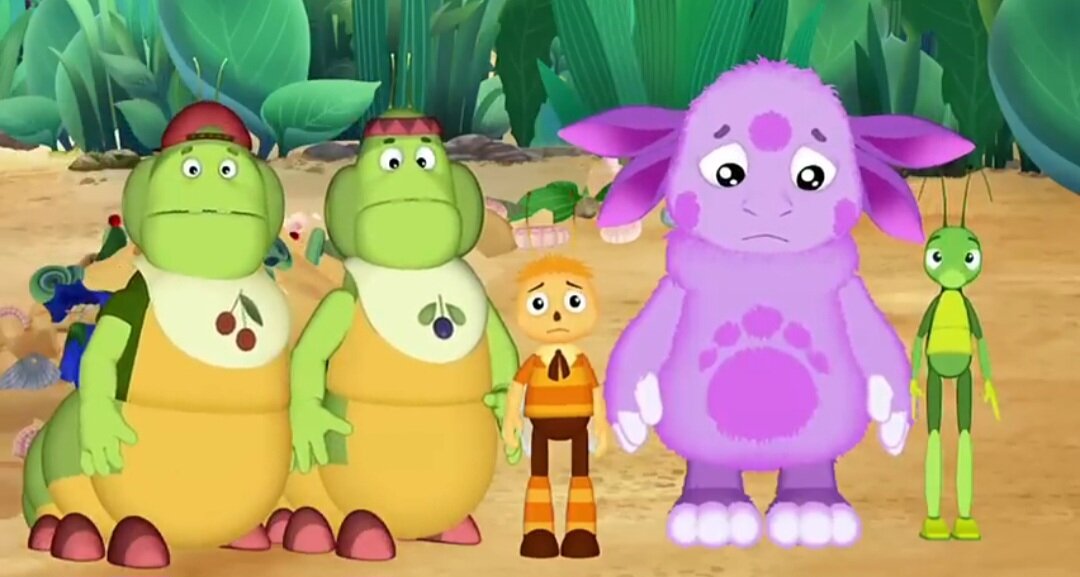 Кадр из серии "Справедливость".