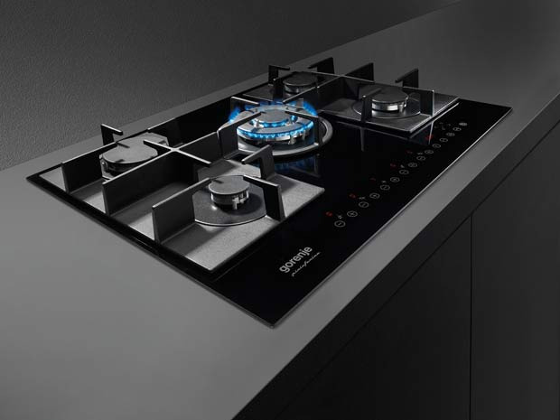 Индукционная печь