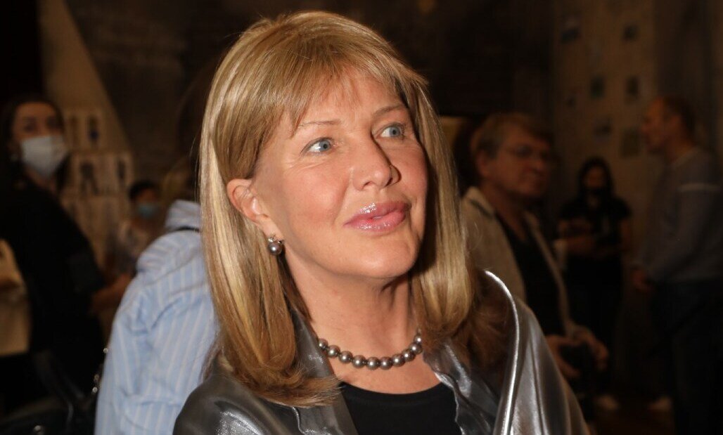 Елена Проклова.Фото Яндекс.Картинки